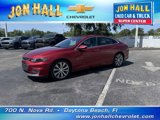 Used 2017 Chevrolet Malibu Premier w/ Premier Sun and Wheel Package image 2
