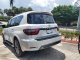 Used 2021 Nissan Armada SV w/ SV Appearance Package image 3