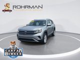 Used 2021 Volkswagen Atlas SEL image 4