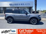 Used 2023 Ford Bronco Sport Outer Banks w/ Tech Package image 2