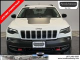 Used 2022 Jeep Cherokee Trailhawk w/ Premium Leather Package image 2