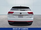 Used 2022 Volkswagen Atlas Cross Sport SE w/ Panoramic Sunroof Package image 4