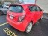 Used 2015 Chevrolet Sonic LTZ image 4