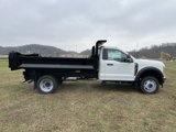 New 2024 Ford F450 XL w/ Snow Plow Prep Package image 3