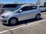 Used 2015 Chevrolet Sonic LT image 2
