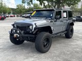 Used 2017 Jeep Wrangler Unlimited Sport w/ Quick Order Package 24S image 3