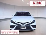 Used 2021 Toyota Camry SE image 3
