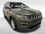 Used 2021 Jeep Compass Latitude w/ Convenience Group image 2