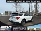 Certified 2022 Ford Explorer XLT w/ Equipment Group 202A image 3