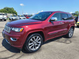 Used 2018 Jeep Grand Cherokee Overland image 3