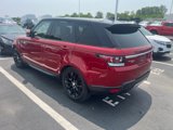 Used 2017 Land Rover Range Rover Sport HSE image 4