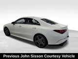 Used 2024 Mercedes-Benz CLA 250 4MATIC image 3