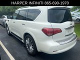 Used 2015 INFINITI QX80 Luxe w/ 22" Wheel Package image 2