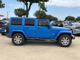 Used 2015 Jeep Wrangler Unlimited Sahara w/ Connectivity Group image 3