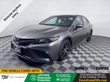 Used 2021 Toyota Camry SE image 4