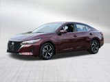 Certified 2024 Nissan Sentra SV w/ All-Weather Package image 3