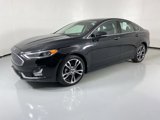 Used 2020 Ford Fusion Titanium image 3