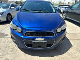 Used 2012 Chevrolet Sonic LT image 2