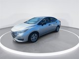 New 2025 Nissan Versa S w/ Trunk Package image 4