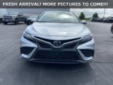 Used 2024 Toyota Camry SE image 2