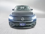 Certified 2022 Volkswagen Tiguan SE image 2