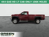 Used 2014 Chevrolet Silverado 2500 LT w/ LPO, On The Job Package image 5