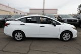 New 2025 Nissan Versa S w/ Trunk Package image 3