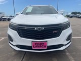 Used 2024 Chevrolet Equinox RS w/ RS Leather Package image 2