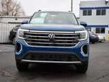 New 2025 Volkswagen Atlas SE image 2