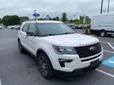 Used 2019 Ford Explorer Sport image 2
