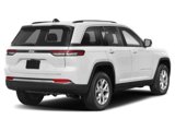 New 2025 Jeep Grand Cherokee Laredo image 2