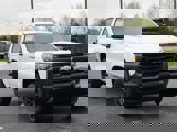 New 2025 Chevrolet Colorado W/T w/ WT Custom Package image 2