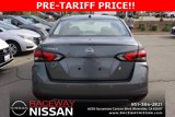New 2025 Nissan Versa S w/ Trunk Package image 5
