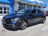 Used 2020 Honda Civic EX-L image 3