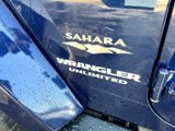 Used 2013 Jeep Wrangler Unlimited Sahara image 4