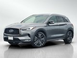 Certified 2021 INFINITI QX50 Luxe w/ Appearance Package image 6