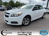 Used 2013 Chevrolet Malibu LS w/ Protection Package image 4
