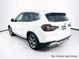 Certified 2022 BMW X3 xDrive30i w/ Convenience Package image 5