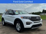Certified 2024 Ford Explorer XLT w/ Equipment Group 202A image 3