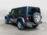 Used 2021 Jeep Wrangler Unlimited Sport image 3