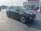 Used 2020 Kia Sportage EX image 2