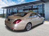 Used 2020 Mercedes-Benz S 450 Sedan w/ Premium Package image 4