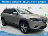 Used 2019 Jeep Cherokee Limited image 3