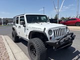 Used 2011 Jeep Wrangler Unlimited Rubicon w/ Trailer Tow Group image 2