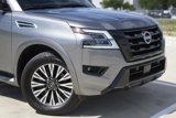 Used 2024 Nissan Armada SL w/ Midnight Edition Package image 3