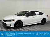 Used 2025 Honda Civic Sport image 1
