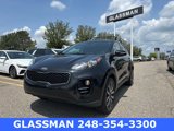 Used 2018 Kia Sportage EX w/ EX Premium Package image 2
