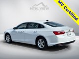 Used 2021 Chevrolet Malibu LS w/ Driver Confidence Package II image 4