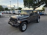 Used 2019 Jeep Wrangler Unlimited Sport S image 2