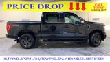 Certified 2023 Ford F150 XLT w/ Equipment Group 302A High image 2